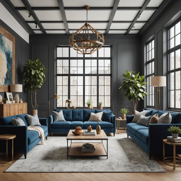 Comment les entreprises d'ameublement peuvent-elles tirer parti des tendances de décoration intérieure post-pandémie ?