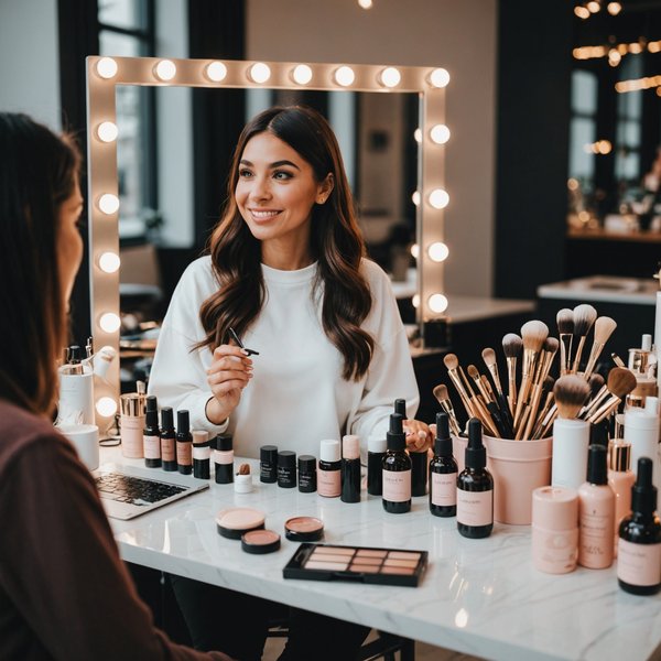 Comment élaborer une stratégie efficace de marketing d'influence pour un nouveau produit de beauté?