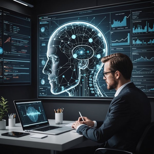 Comment former les analystes de données à l'utilisation avancée de l'intelligence artificielle pour l'analyse prédictive ?