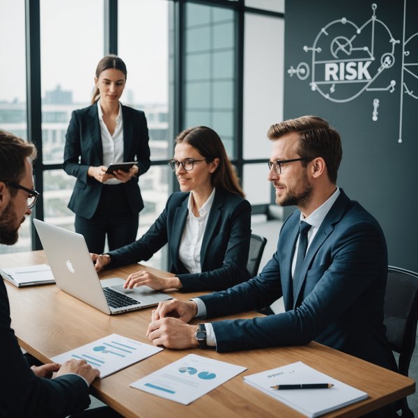 Quels sont les principes d'une formation efficace en gestion des risques pour les start-ups technologiques ?
