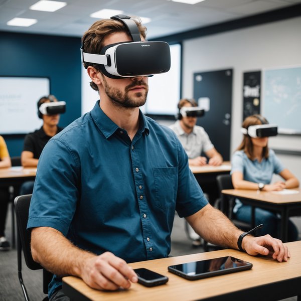 Quelle formation pour préparer les professionnels de l'éducation à intégrer les technologies VR en salle de classe ?