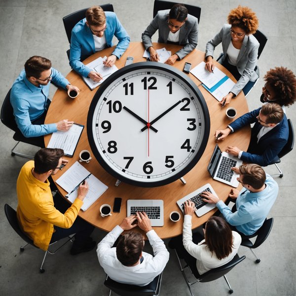 Quelles méthodes pour optimiser la gestion du temps dans les équipes multi-sites?