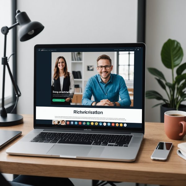 Comment une start-up de technologie peut-elle utiliser les webinars pour démontrer l'usage de son nouveau produit ?
