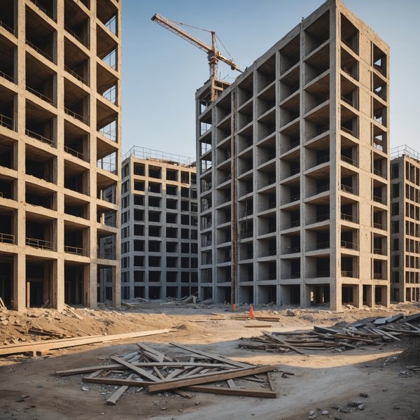 Quelle méthode pour optimiser la gestion des risques dans un projet de développement immobilier ?